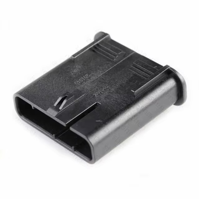 MOLEX 4 Οπή Δρόμου 0050579403 50579403 50-57-9403 4 Pin 2.54 Car Connectors