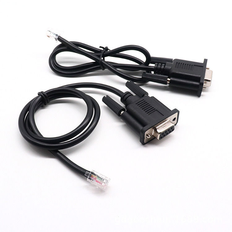Cable Assembly High Quality VGA 3+5 Male To Male Monitor Cable 1.5m HD Computer Display Cord For Projector And TV | Custom Cable