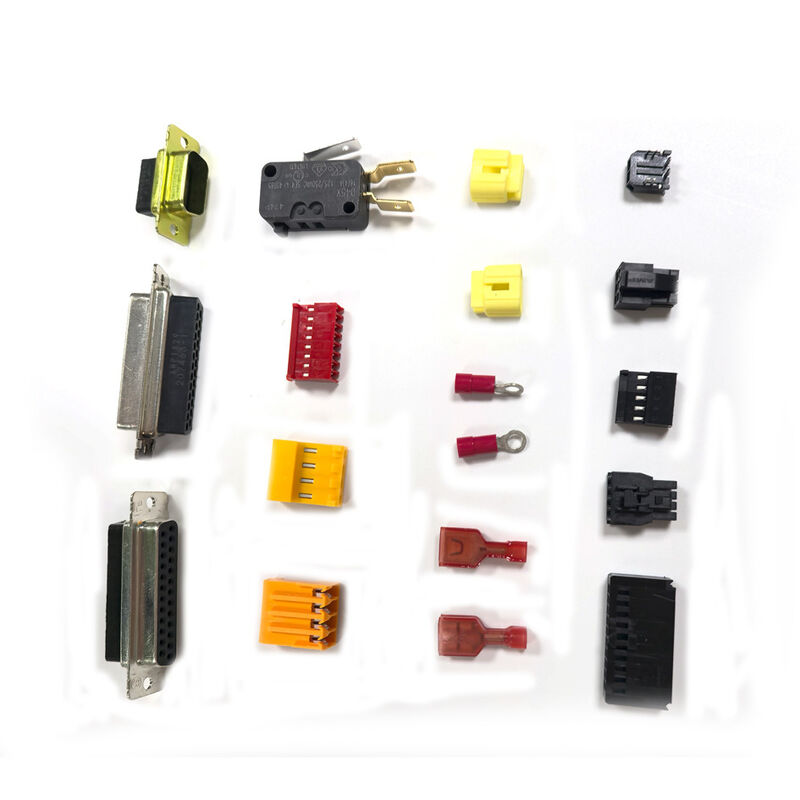 Molex 98817-1021 Περίβλημα βύσματος Micro-Fit 3.0 με διπλή σειρά 4 κυκλωμάτων 4 ακίδων και βήμα 3mm