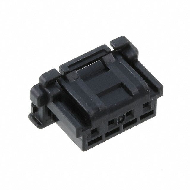 Molex 505151-0400 Μη σφραγισμένο υβριδικό σύρμα για σύνδεσμο οχημάτων