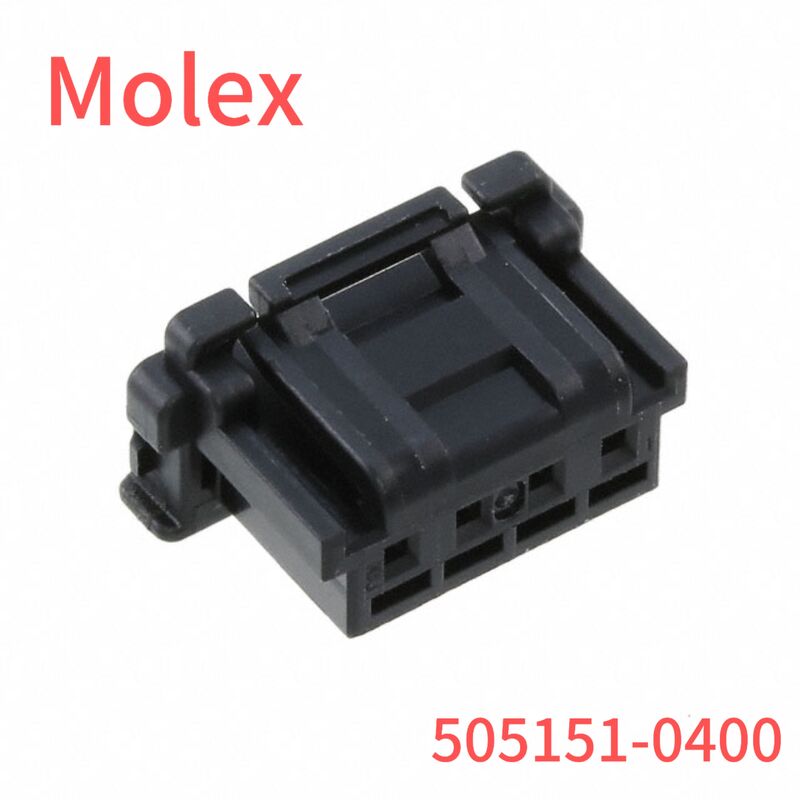 Molex 505151-0400 Μη σφραγισμένο υβριδικό σύρμα για σύνδεσμο οχημάτων