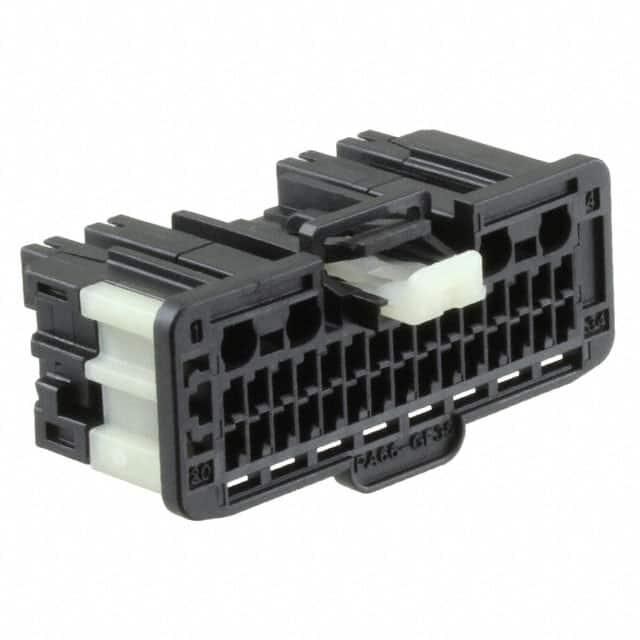 Molex Original Genuine 34959-0340 Automotive Mini50 Σφραγισμένος σύνδεσμος