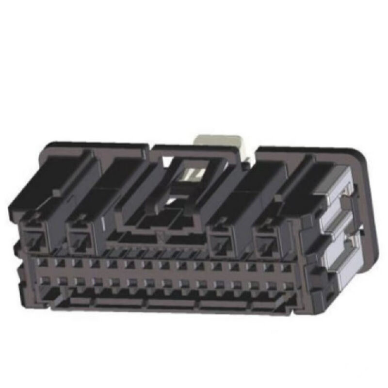 Molex 19092097 Κέλυφος σύνδεσης καλωδίου σε πλακέτα 9 ακίδων Προσαρμοσμένο λουρί OEM/ODM για αυτοκίνητα και βιομηχανικά