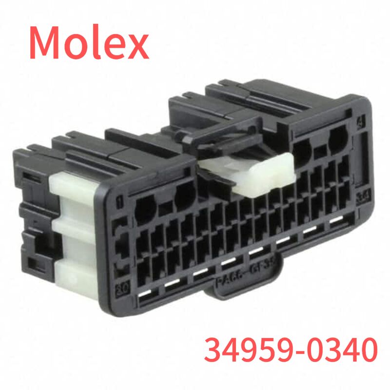 Molex Original Genuine 34959-0340 Automotive Mini50 Σφραγισμένος σύνδεσμος