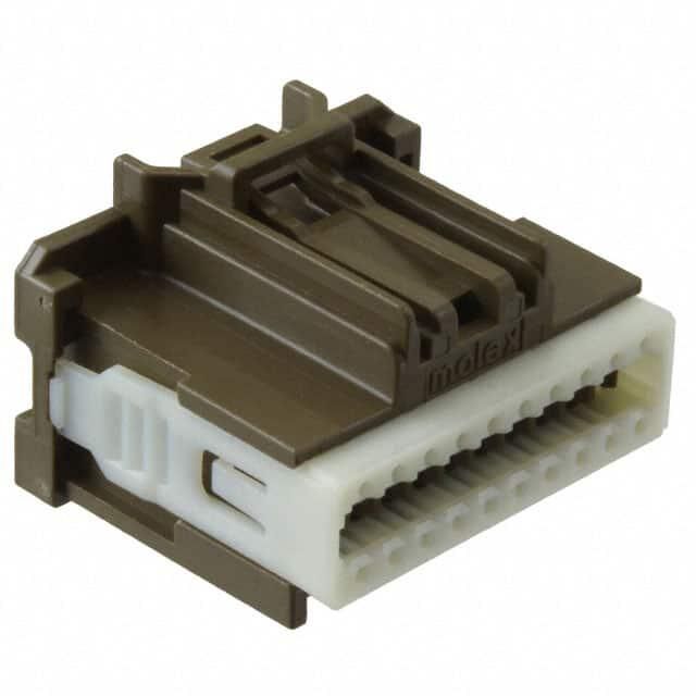 Molex 19092097 Κέλυφος σύνδεσης καλωδίου σε πλακέτα 9 ακίδων Προσαρμοσμένο λουρί OEM/ODM για αυτοκίνητα και βιομηχανικά