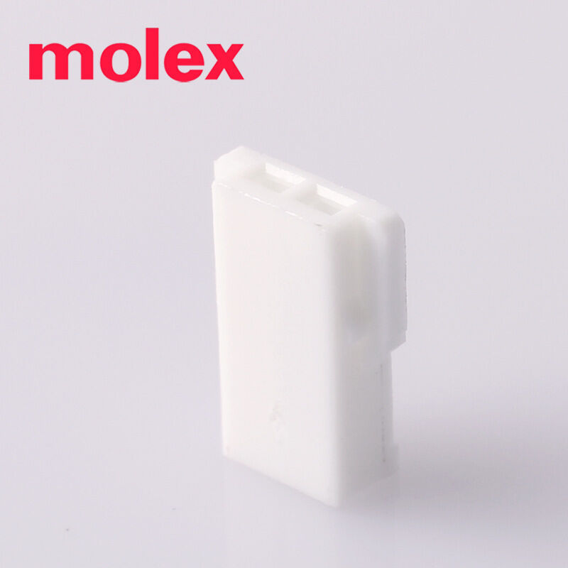 Σώμα συνδέσμου 2Pin με Molex 51005-0200 Συσκευή για αυτοκινητοβιομηχανία και οικιακή ηλεκτρονική καλωδίωση