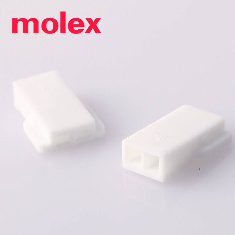 Σώμα συνδέσμου 2Pin με Molex 51005-0200 Συσκευή για αυτοκινητοβιομηχανία και οικιακή ηλεκτρονική καλωδίωση