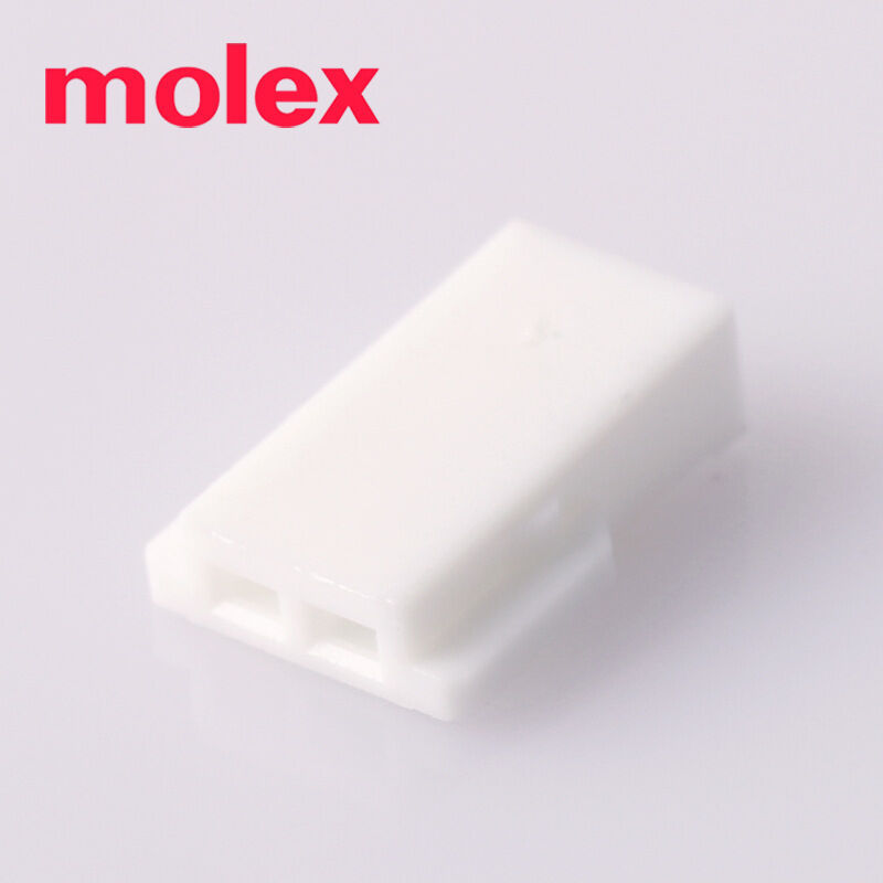 Σώμα συνδέσμου 2Pin με Molex 51005-0200 Συσκευή για αυτοκινητοβιομηχανία και οικιακή ηλεκτρονική καλωδίωση