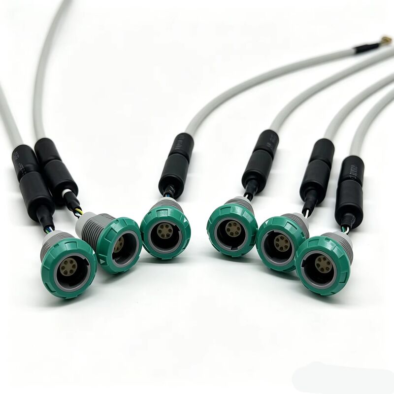 Υψηλής ποιότητας OEM ODM Custom Electrical High Temperature Wire Harness Cables Assembly Όλα τα είδη των καλωδίων