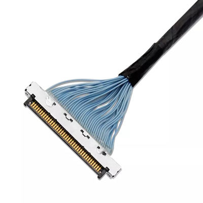 Κατασκευαστές καλωδιακών συγκροτημάτων LVDS, Κατασκευαστής προσαρμοσμένων καλωδίων | Ευέλικτα θωρακισμένα καλώδια σήματος για οθόνες & κάμερες | Απευθείας προμήθεια από το εργοστάσιο, προσαρμοσμένος σχεδιασμός καλωδίων