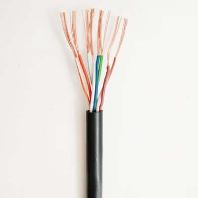 Καλώδιο του οικιακού 24Awg Cat5E Cat6 Ethernet τοπικού LAN εσωτερικό ή υπαίθριο