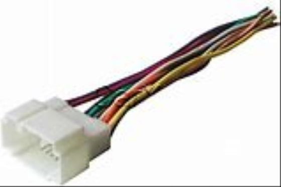 10×OD Radius Bending Custom Wiring Harness για ημιφορτηγά με πιστοποίηση RoHS