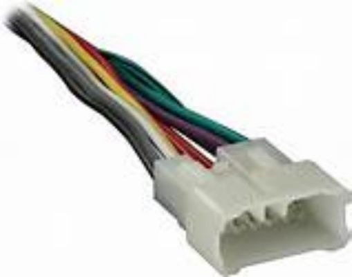 20awg Wire Colors Custom Car Wiring Harness για και ανθεκτικά οχήματα