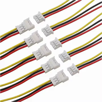 Προσαρμοσμένα 20awg χρώματα καλωδίων Καλωδίων αυτοκινήτων για ανθεκτικά οχήματα