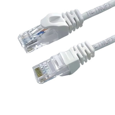 10/100/1000/10000 Mbps Cable Speed Copper Conductor 20m Network Cable UL/CE/RoHS/FCC/ISO Certified for Networking