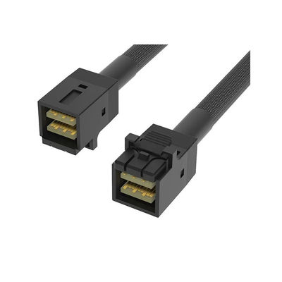 100G QSFP-40G 28 Καλώδια πομπού-δεκτή Single Lambda με υποστήριξη 1310nm 2km | Κατασκευαστές προσαρμοσμένων καλωδίων FiberWire Harness