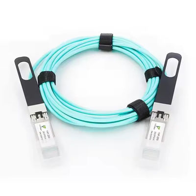 Προσαρμοσμένο μήκος 100GBASE-FR QSFP28 Single QSFP-40G-FR QSFP-100G-FR-S Lambda 1310nm 2km DOM Fiber Optic Transceiver Wire Harness Κατασκευαστές