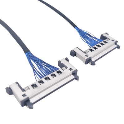 Καλώδιο LVDS 1-5m UL CE ROHS Πιστοποιημένο για Οθόνες LED