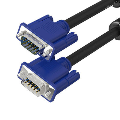 Wire Harness Manufacturers Make Custom Cable VGA HD Cable Assembly For Computer Host To Monitor Or Projector Stable Connection