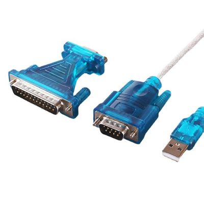 Υψηλής απόδοσης CH340 USB προς RS232 DB9 COM Port Adapter για εξοπλισμό αυτοματισμού κατασκευασμένο χρησιμοποιώντας προηγμένες προσαρμοσμένες λύσεις καλωδίων