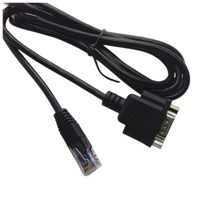 DB9 Male USB to RS232 Cable 0.1M-50M 4K 120Hz Support