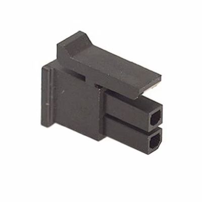 Molex 78172-0002 Κέλυφος βύσματος Micro-Fit 3.0 Διπλής σειράς 4 κυκλωμάτων, 4 ακίδων 3 χιλ. Σε απόθεμα 78172-0002