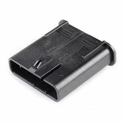 Molex 90142-0040 Κέλυφος βύσματος Micro-Fit 3.0 Διπλής σειράς 4 επαφών, 8/4 ακίδων 3 χιλ. Σε απόθεμα 90142-0040