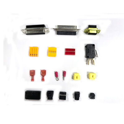Περίβλημα βύσματος Molex 42475-0451 Micro-Fit 3.0, διπλής σειράς, 4 κυκλωμάτων, 4 ακίδων, βήμα 3mm