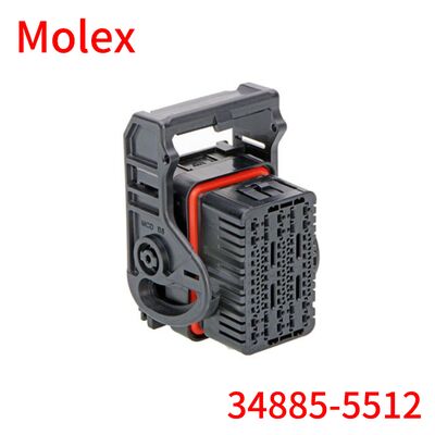 Molex 34885-5512 55 Pin Συσκευή δέκτη συνδετήρα αυτοκινήτου