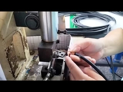 DB25 Καλώδια επικοινωνίας με διπλή θωράκιση D-SUB 25 Pin To Pin RS232 Serial Cable