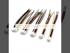 20awg Wire Colors Custom Car Wiring Harness για και ανθεκτικά οχήματα