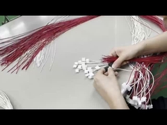 Προσαρμοσμένη συναρμολόγηση καλωδίων LVDS ∆ιαβίβαση σήματος υψηλής ταχύτητας για οθόνες