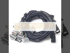 Σχεδιασμός Προσαρμοσμένου Καλωδίου για Προηγμένο Ιατρικό Εξοπλισμό | Εύκαμπτα, Βιοσυμβατά Καλώδια από Πιστοποιημένο Κατασκευαστή Ιατρικών Καλωδίων με Θωράκιση EMI και Μακροχρόνια Σταθερότητα Σήματος