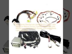 Κατασκευαστής καλωδίωσης που ειδικεύεται στον προσαρμοσμένο σχεδιασμό καλωδίων για ιατρικές συσκευές | Έμπειρος κατασκευαστής ιατρικών καλωδίων που παρέχει ασφαλείς, ανθεκτικές και έτοιμες για ασθενείς καλωδιακές διατάξεις