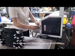 Εξοπλισμός Φυσικοθεραπείας Προσαρμοσμένα καλώδια για ιατρικό εξοπλισμό ROHS