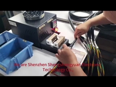 Πολυαιθυλένιο μονωμένο κοακσιακό καλώδιο υψηλής τάσης με αντίσταση μικρότερη των 30 Ω